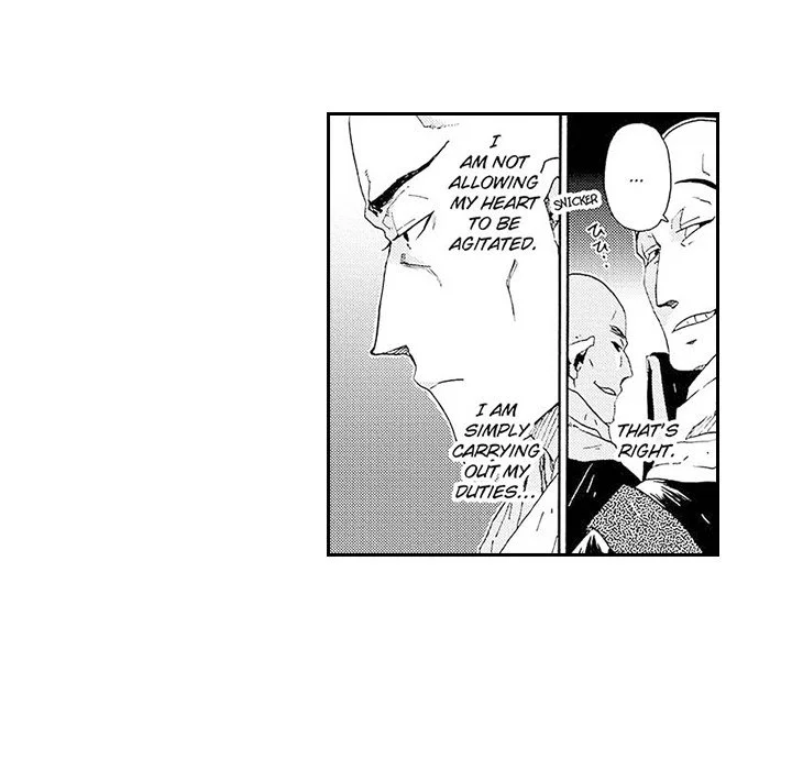 Contract Of Cherry Blossom Guilt - Chapter 13